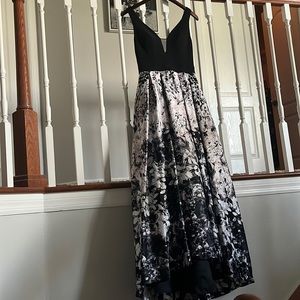 XSCAPE- dress (padded)